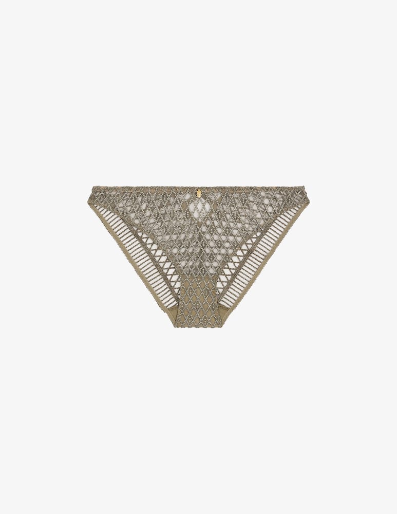 rinascente Aubade Italian brief lace briefs