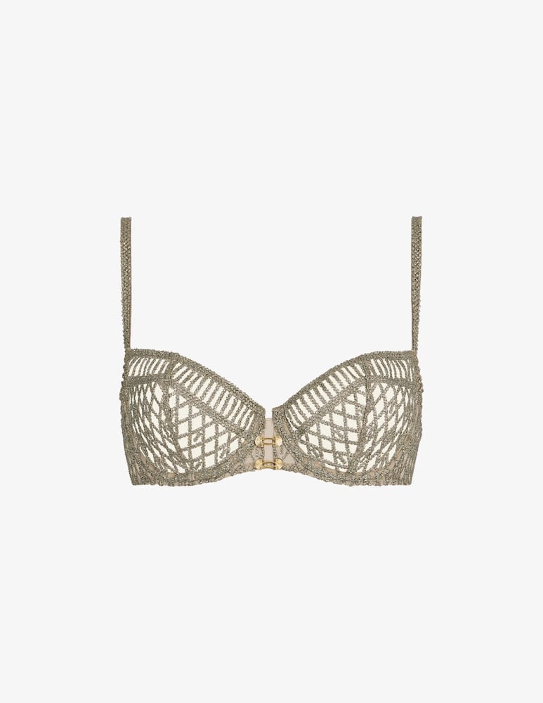 Aubade Half cup bra - picture 1 Aubade Half cup bra - picture 1