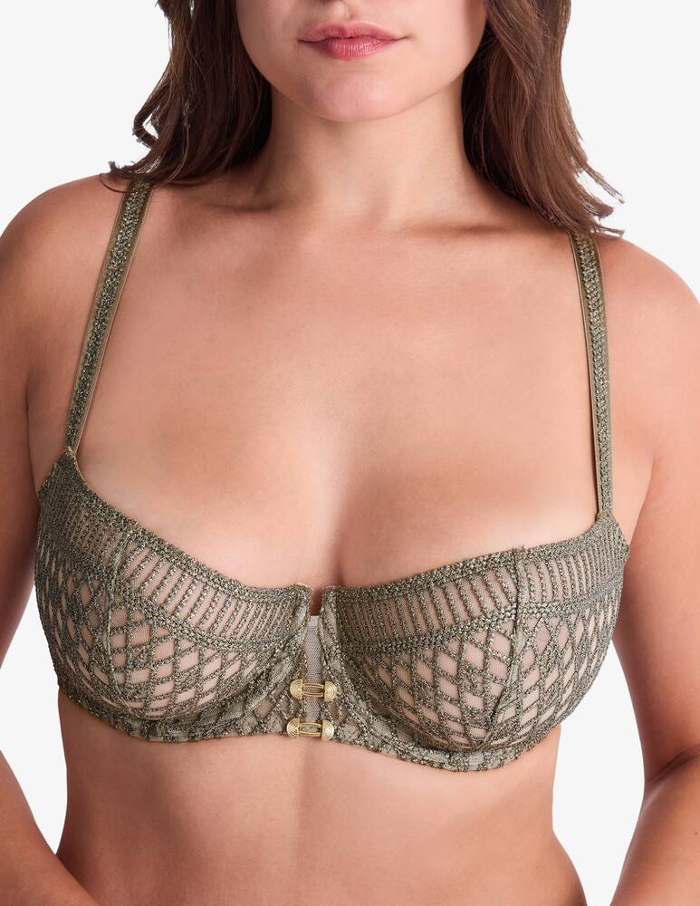 rinascente Aubade Reggiseno a balconcino