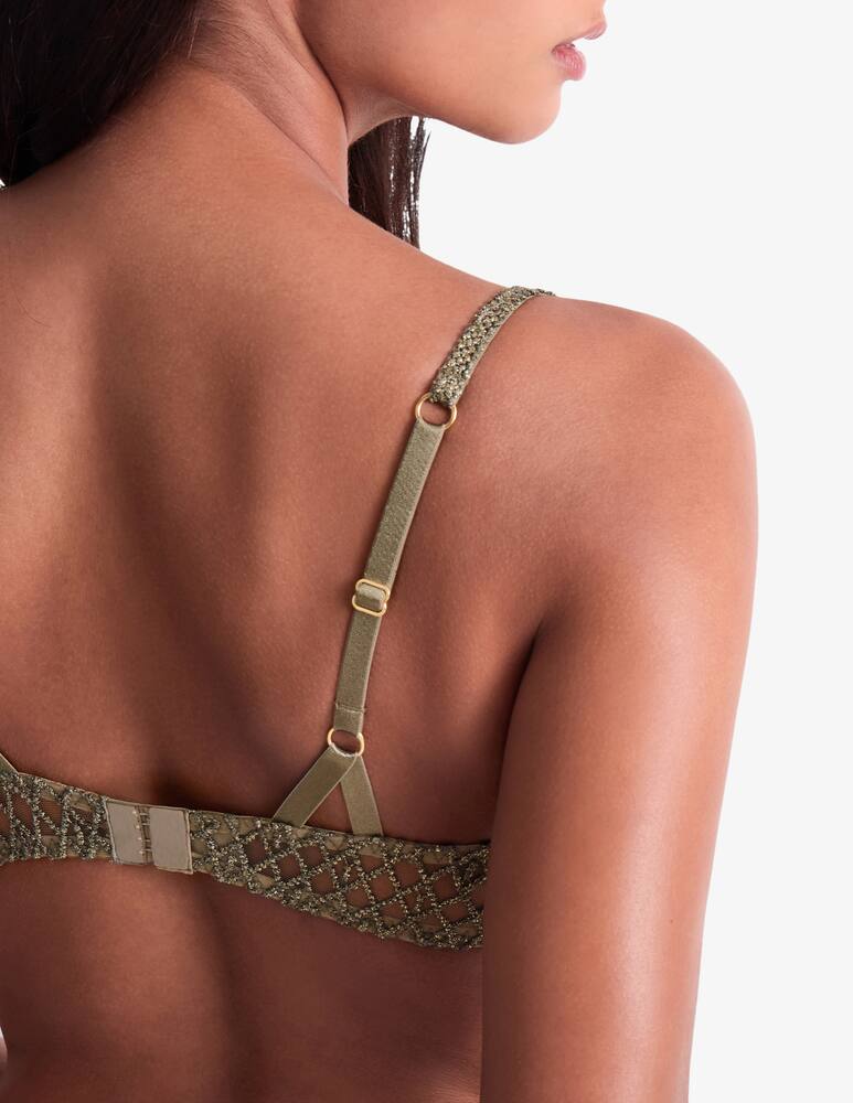 rinascente Aubade Reggiseno a balconcino
