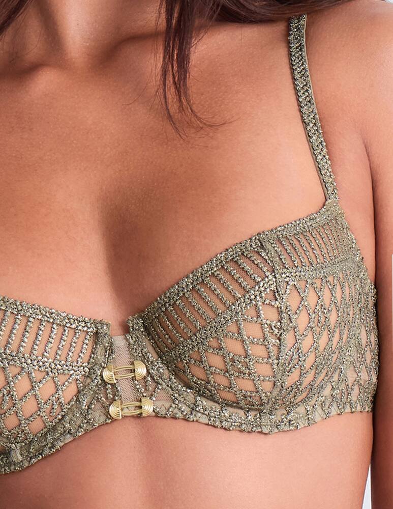 rinascente Aubade Reggiseno a balconcino