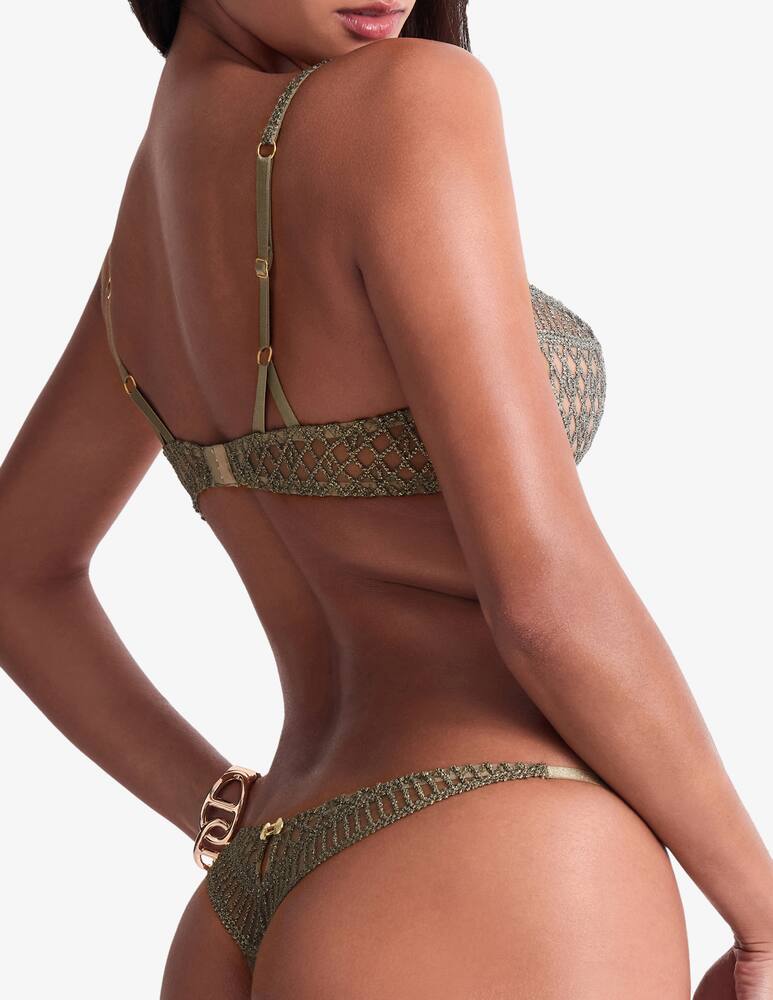 rinascente Aubade Reggiseno a balconcino