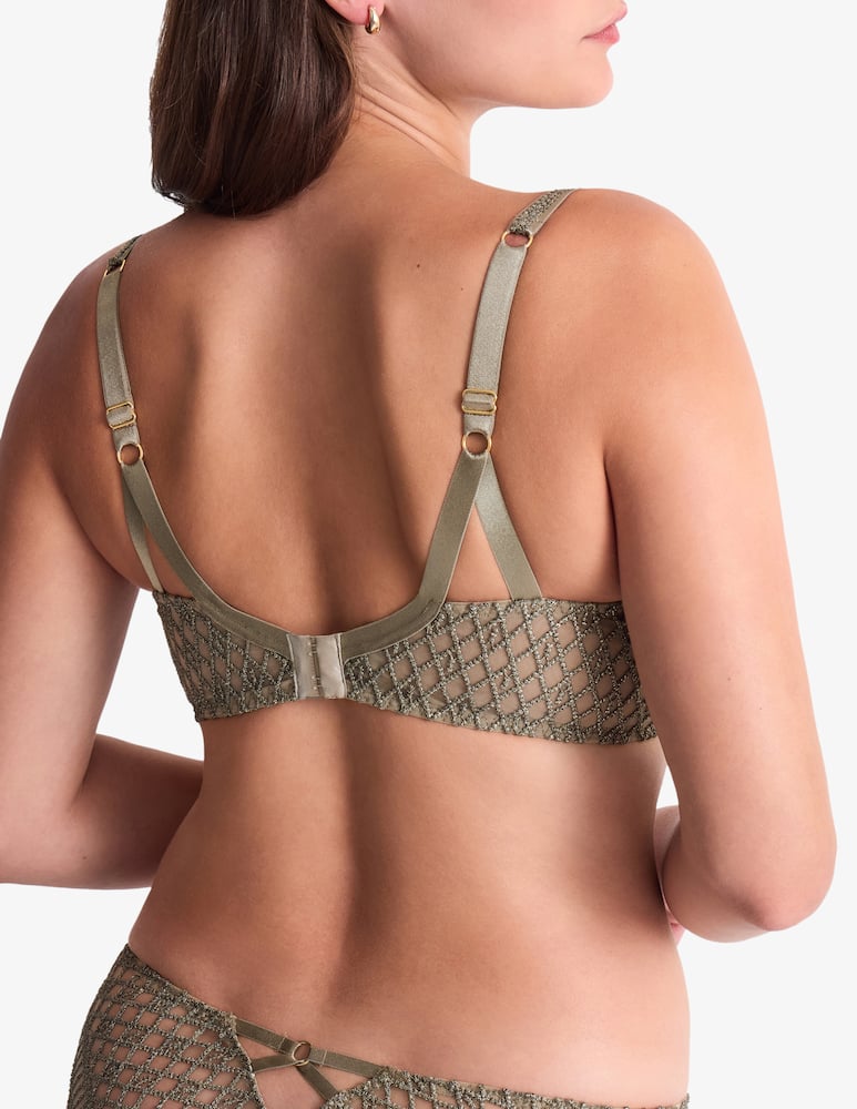 Aubade Half cup bra - picture 8 Aubade Half cup bra - picture 8