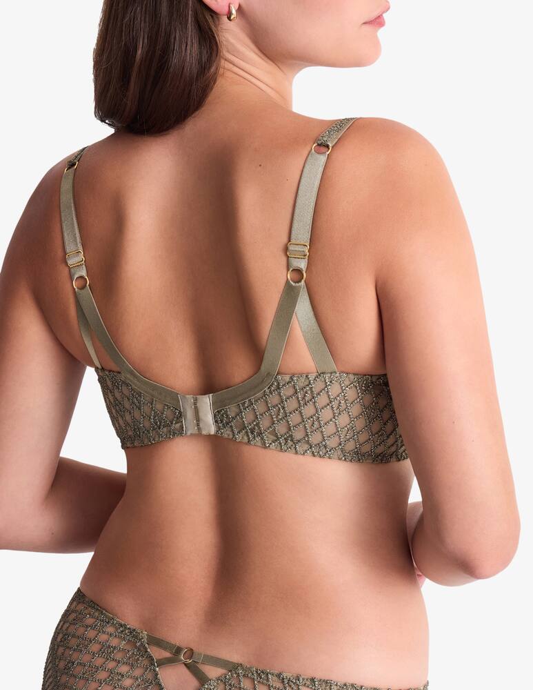 rinascente Aubade Reggiseno a balconcino