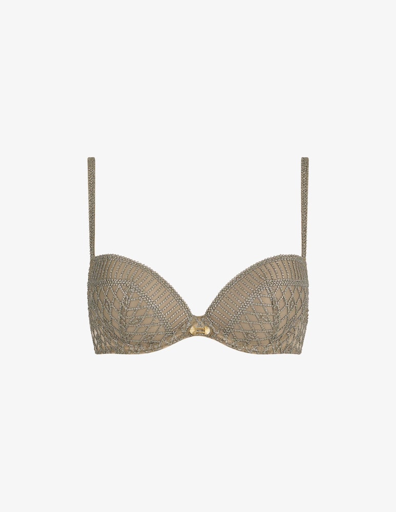 Aubade Plunge padded bra - picture 1 Aubade Plunge padded bra - picture 1