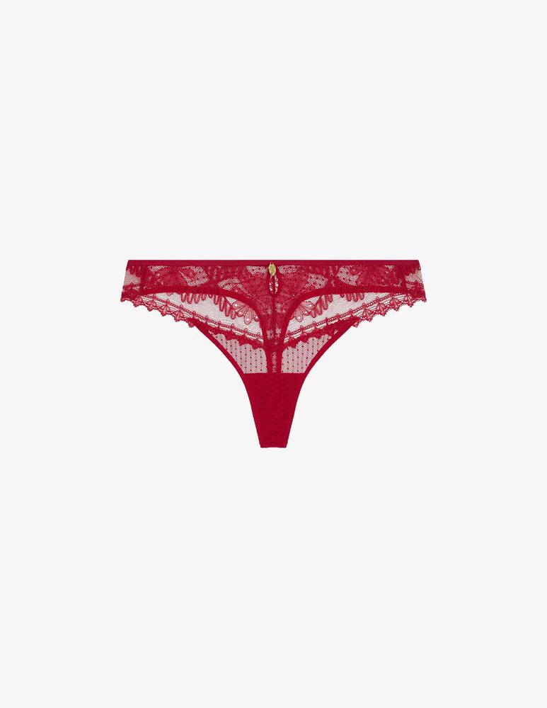 rinascente Aubade Lace tanga briefs