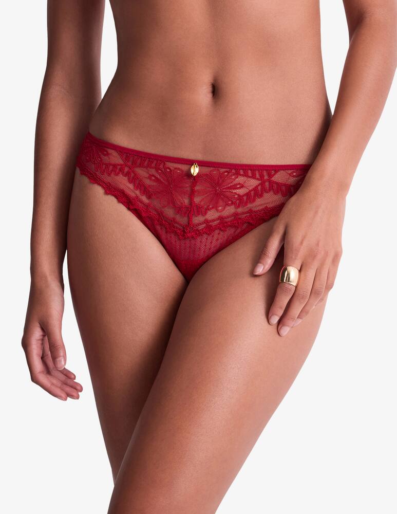 rinascente Aubade Lace tanga briefs