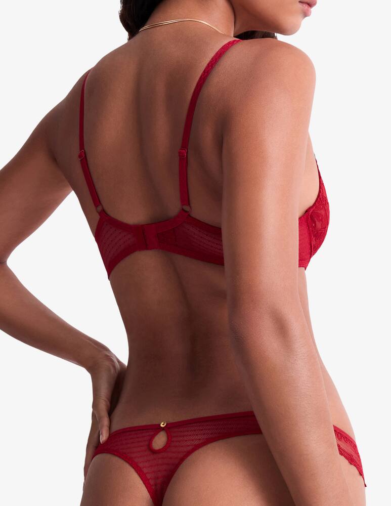 rinascente Aubade Lace tanga briefs