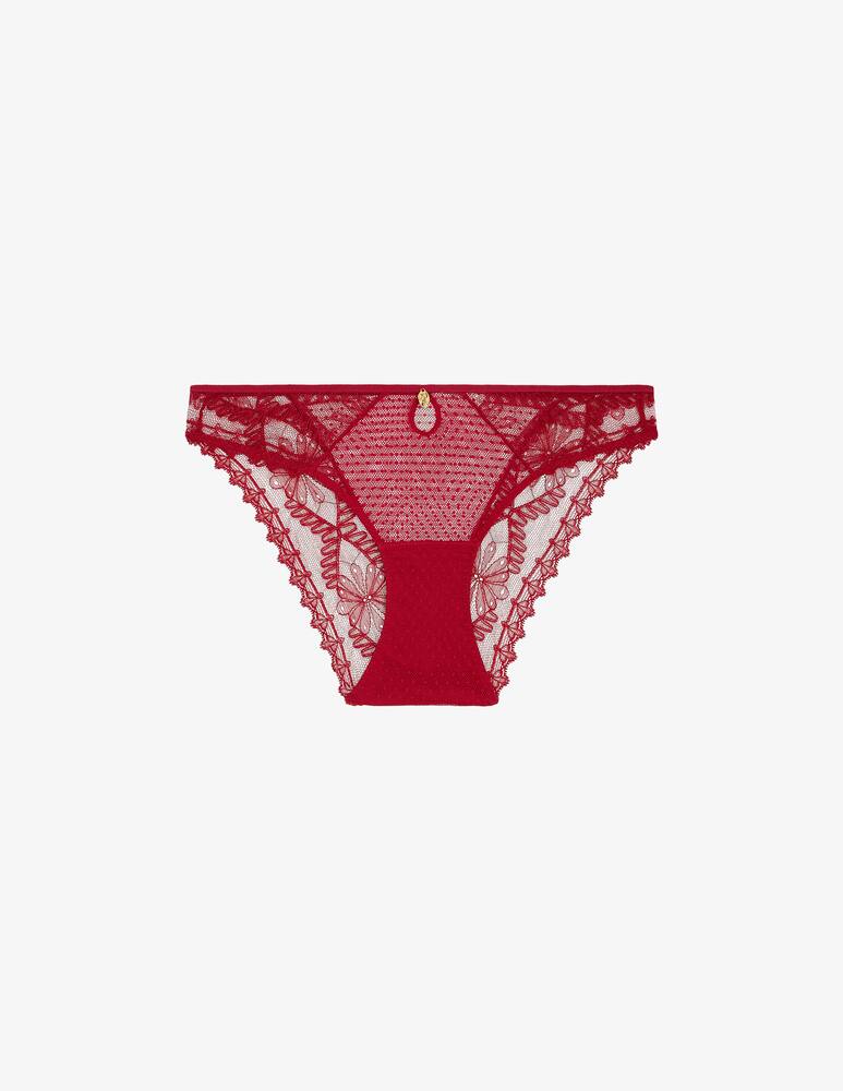 rinascente Aubade Italian brief lace briefs