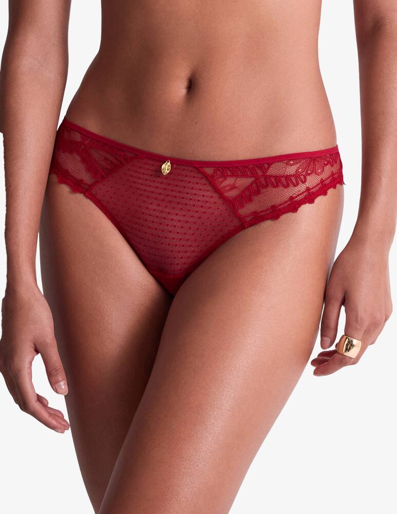 rinascente Aubade Italian brief lace briefs