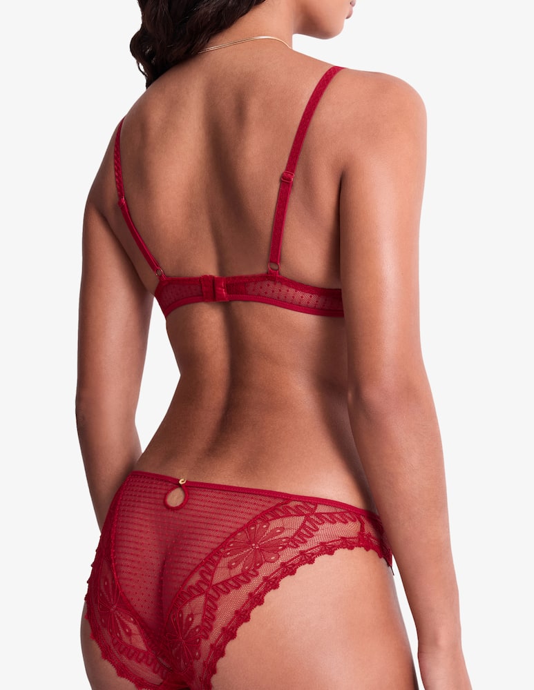 Aubade Italian brief lace briefs - picture 3 Aubade Italian brief lace briefs - picture 3