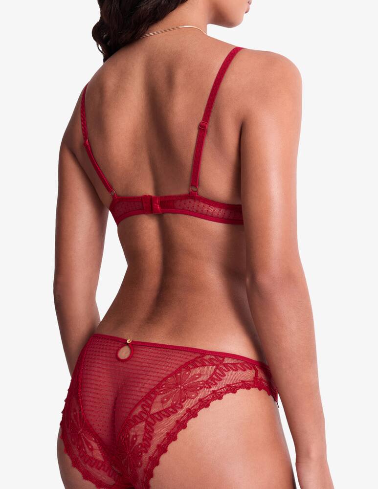 rinascente Aubade Italian brief lace briefs