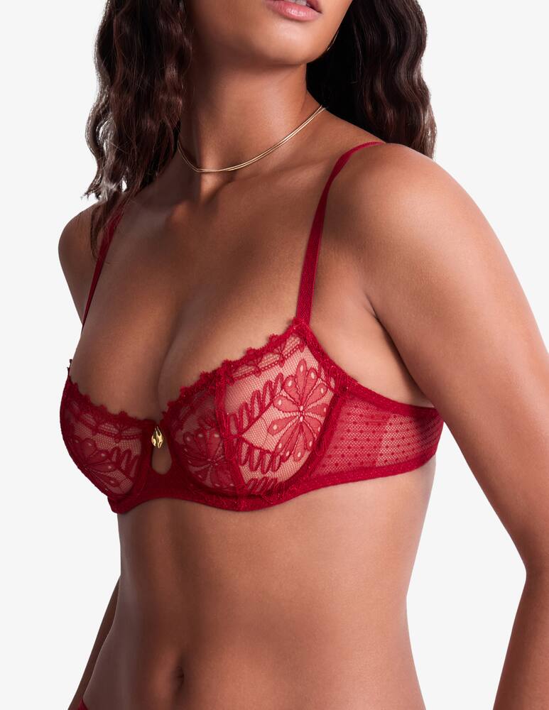 rinascente Aubade Reggiseno a balconcino