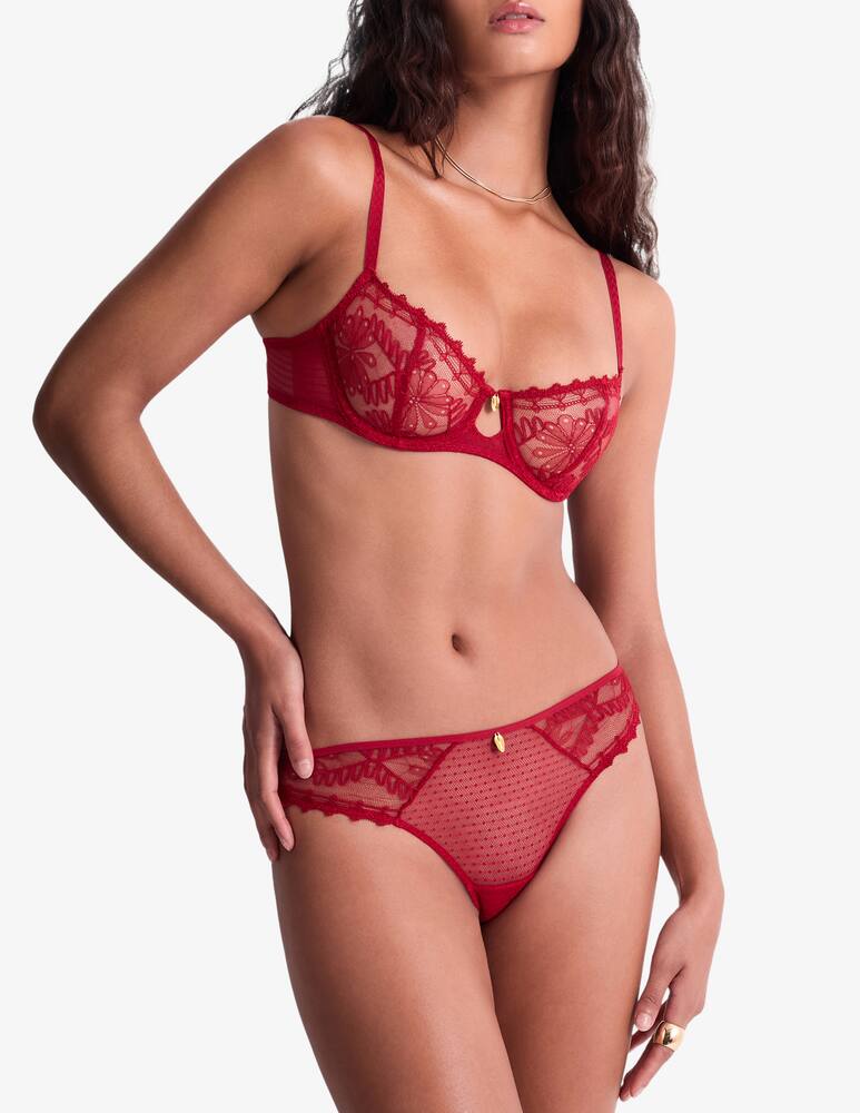 rinascente Aubade Reggiseno a balconcino