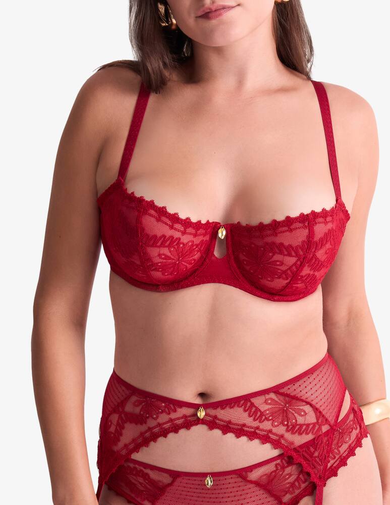 rinascente Aubade Reggiseno a balconcino