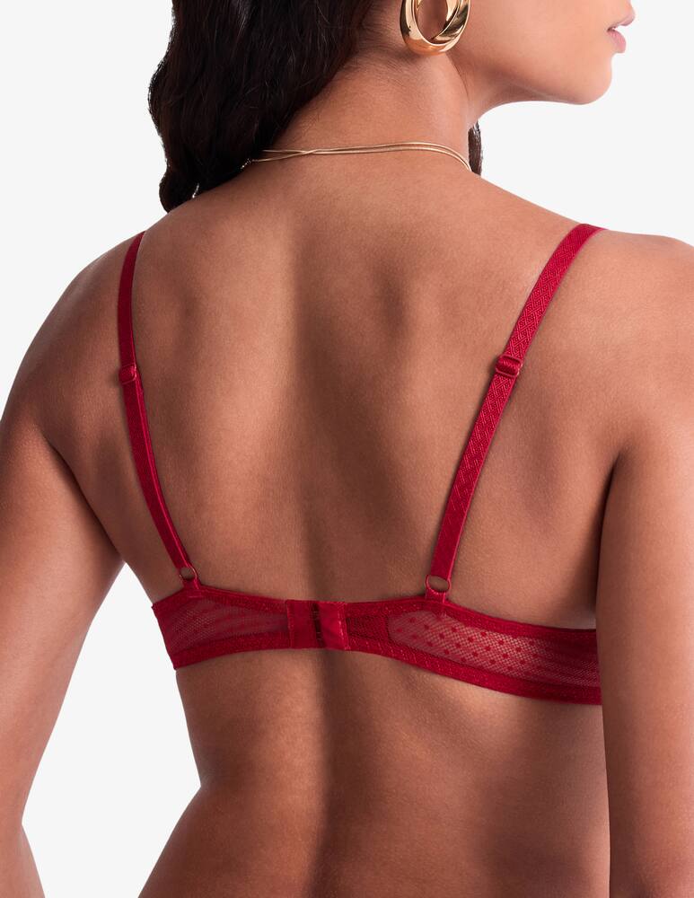 rinascente Aubade Lace plunge triangle bra