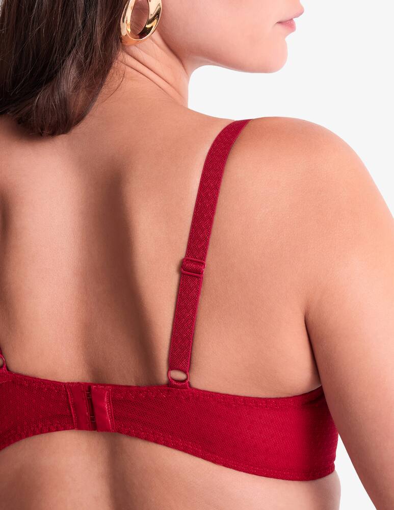 rinascente Aubade Lace plunge triangle bra