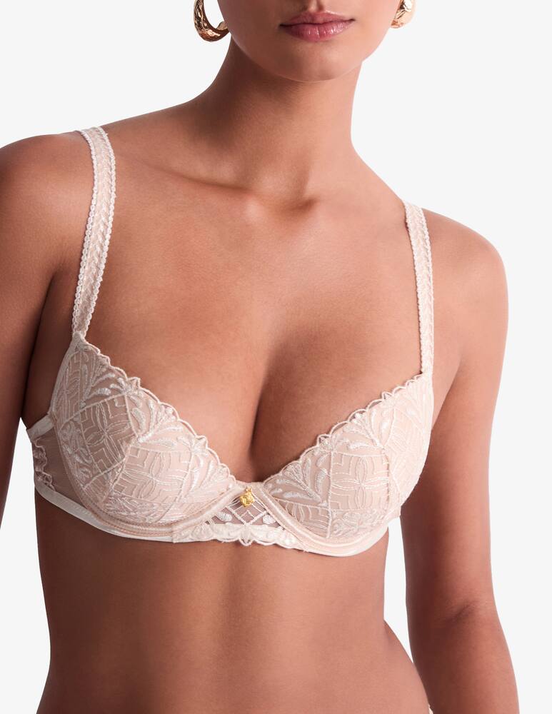 rinascente Aubade Padded plunge bra