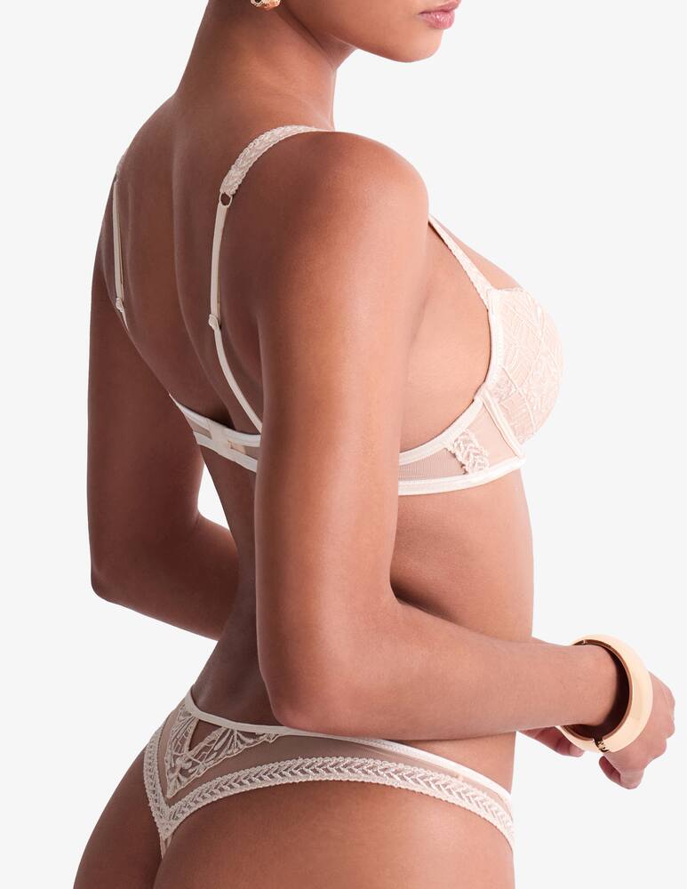 rinascente Aubade Padded plunge bra