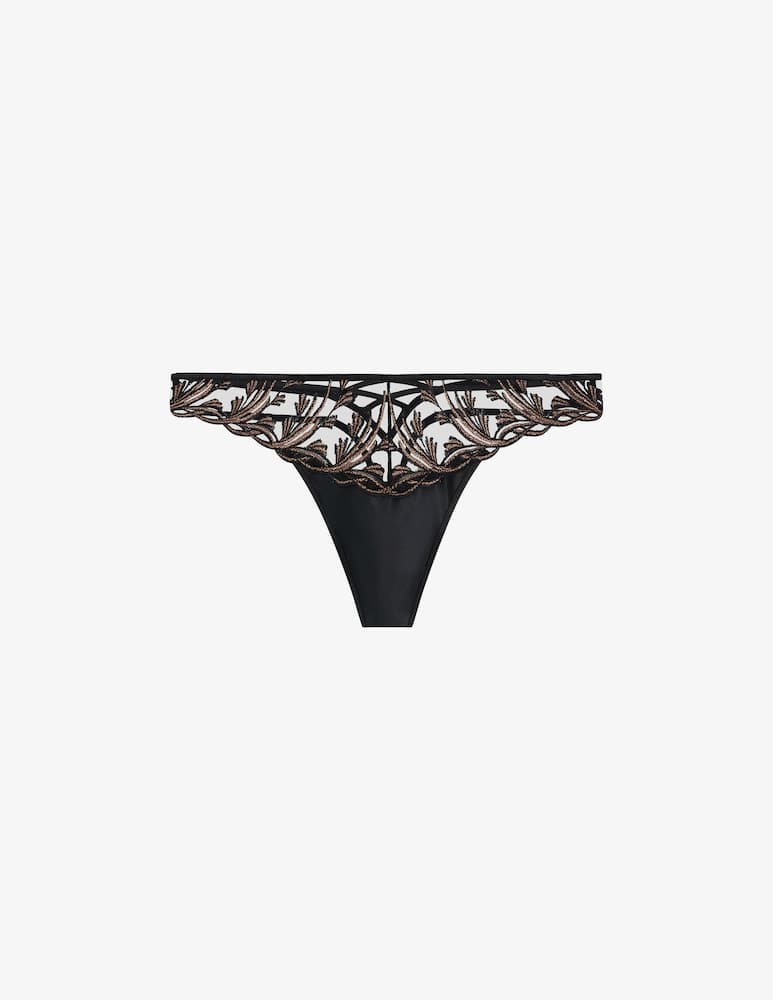 Aubade Cosmic Romance tanga briefs - picture 1 Aubade Cosmic Romance tanga briefs - picture 1