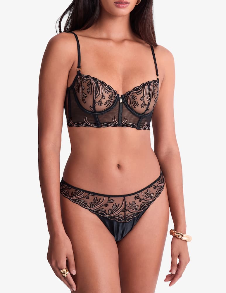 Aubade Cosmic Romance tanga briefs - picture 3 Aubade Cosmic Romance tanga briefs - picture 3