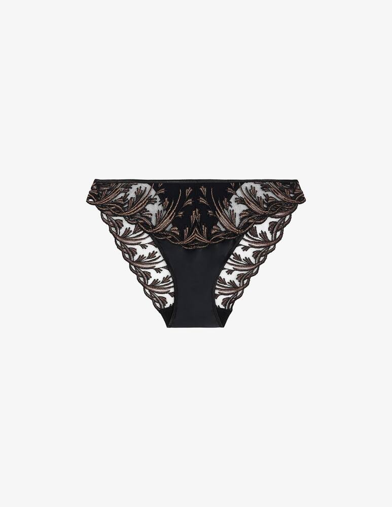 rinascente Aubade Slip in pizzo ricamato