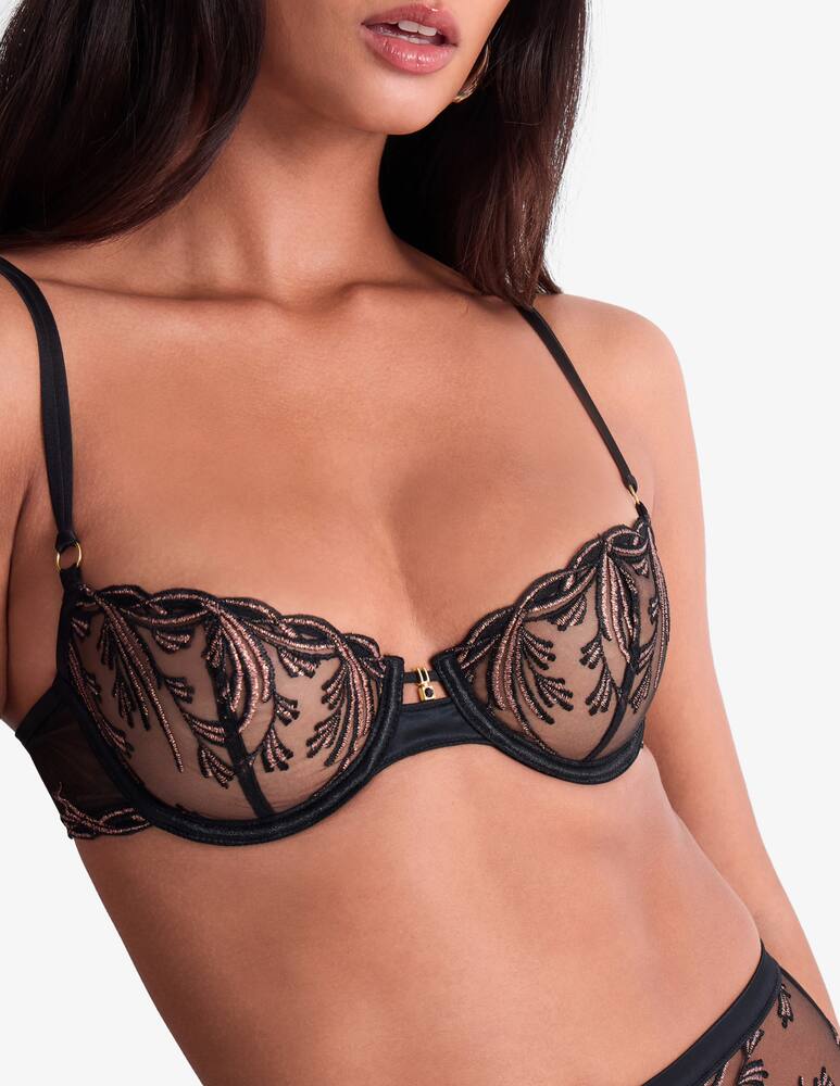 rinascente Aubade Cosmic Romance underwired bra