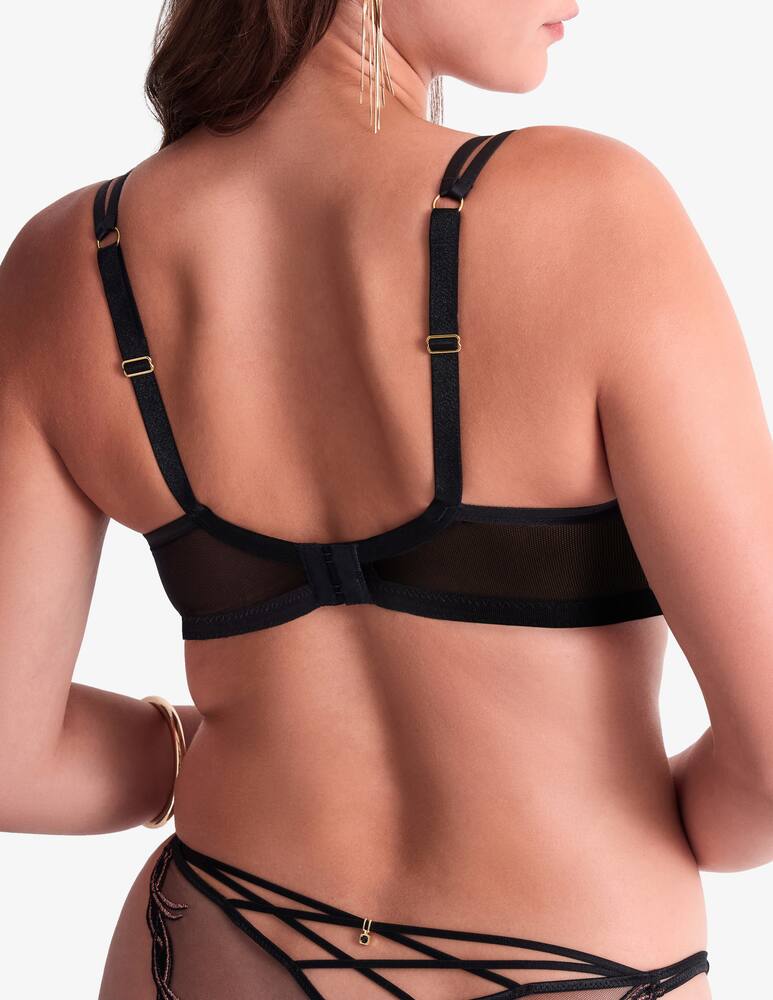 rinascente Aubade Cosmic Romance underwired bra
