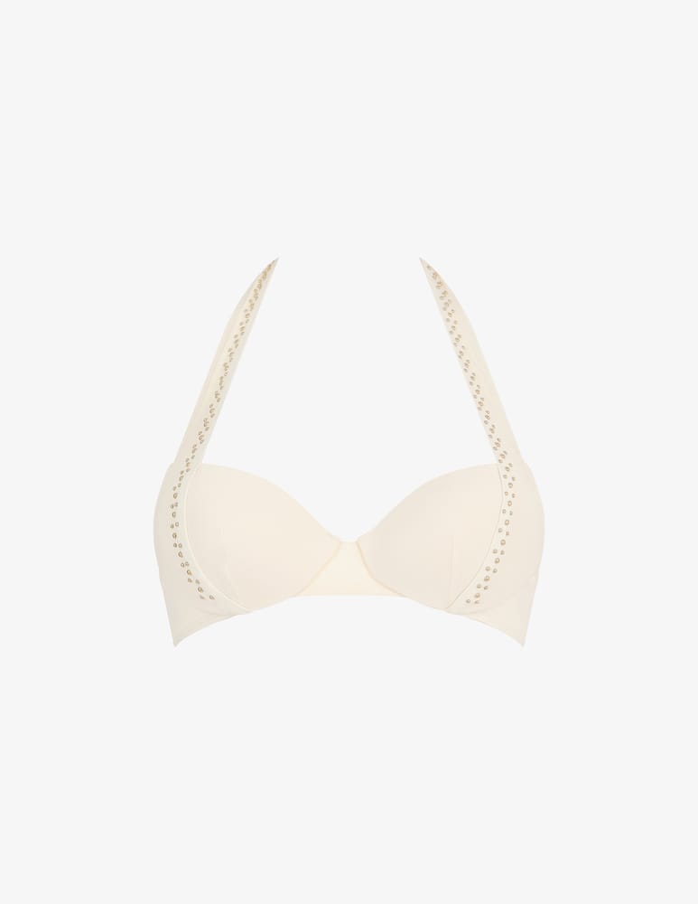 Aubade Padded plunge bikini top - picture 5 Aubade Padded plunge bikini top - picture 5
