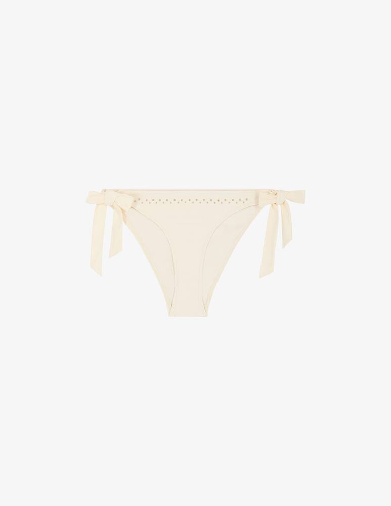 rinascente Aubade Slip bikini con fiocchi Summer stars