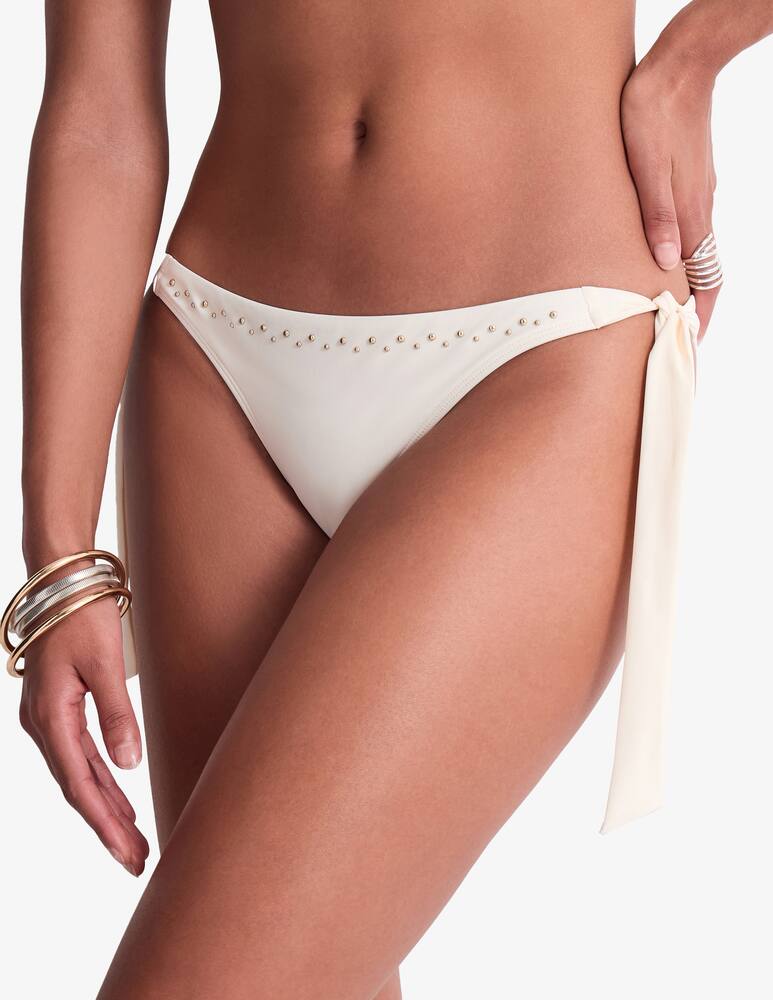 rinascente Aubade Slip bikini con fiocchi Summer stars