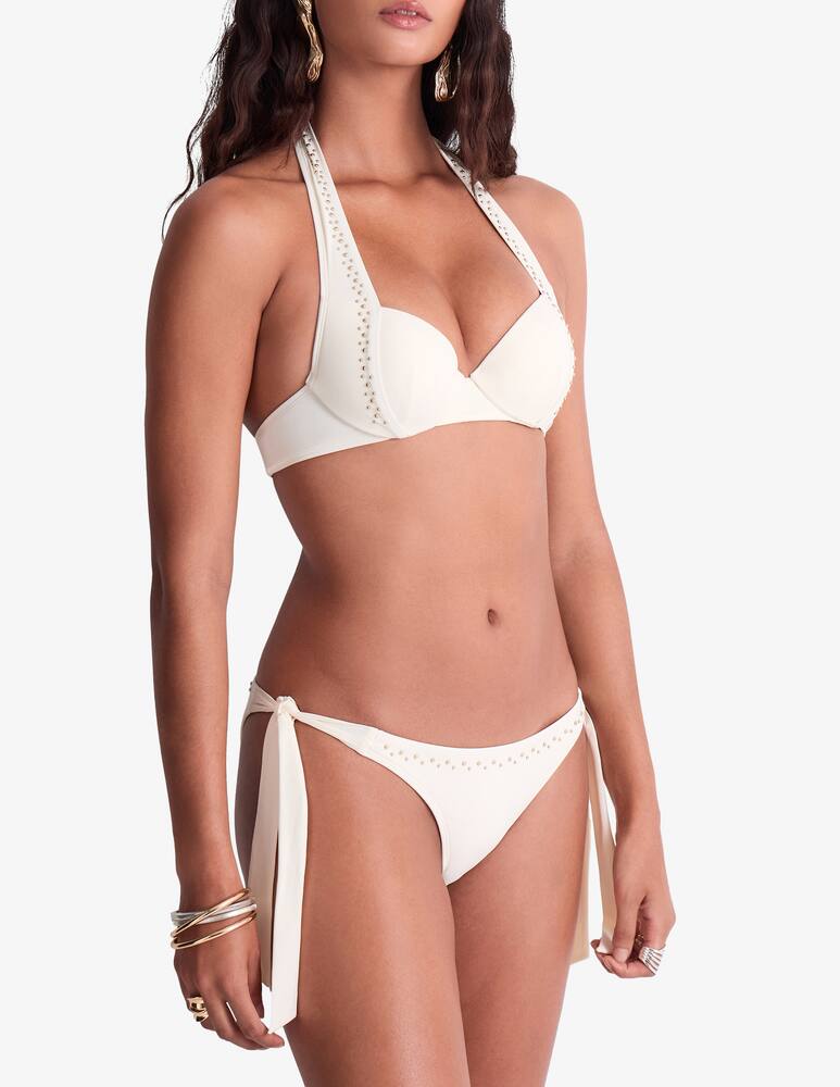 rinascente Aubade Slip bikini con fiocchi Summer stars