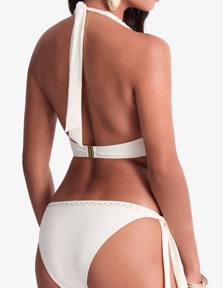 rinascente Aubade Slip bikini con fiocchi Summer stars