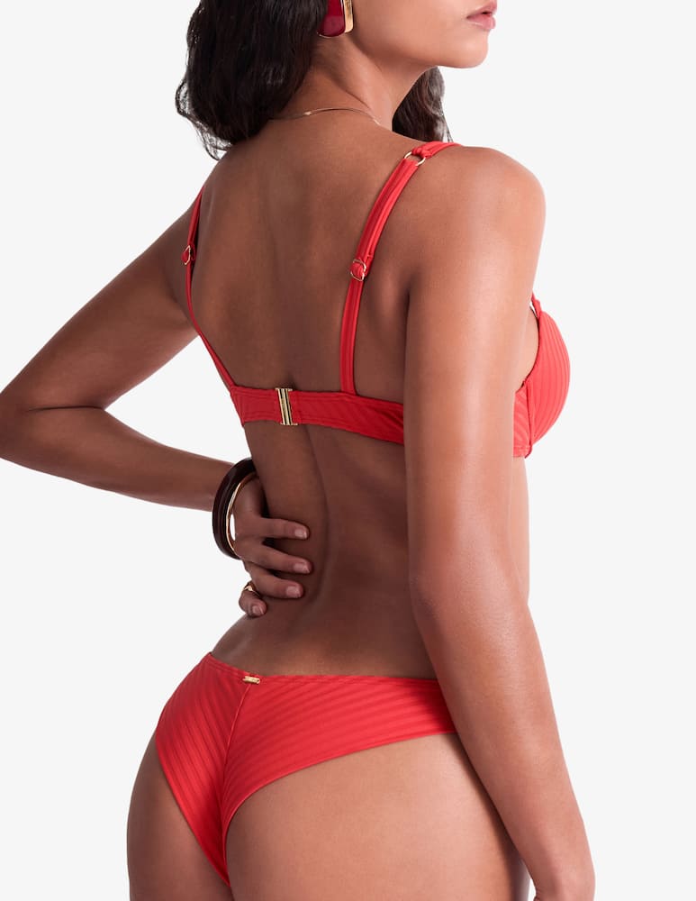 rinascente Aubade Top bikini push-up con coppe