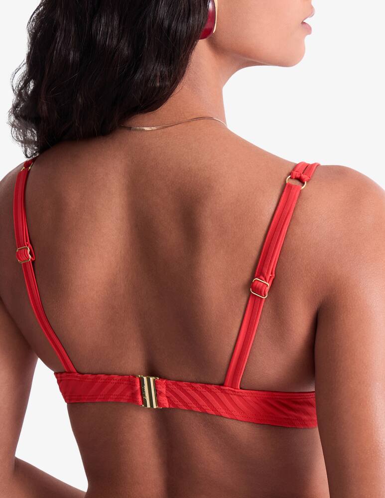 rinascente Aubade Top bikini push-up con coppe
