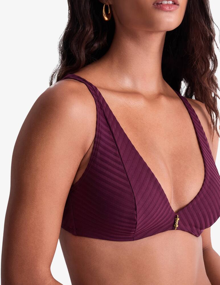 rinascente Aubade Triangle bikini top