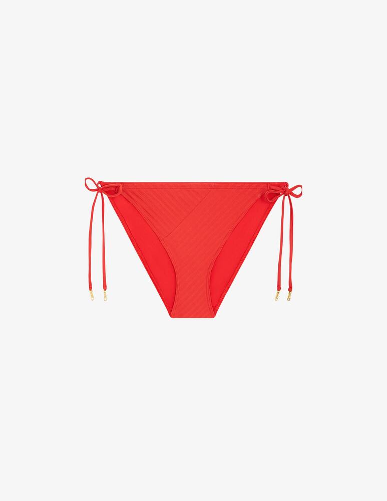 rinascente Aubade Slip bikini con laccetti Sun pop
