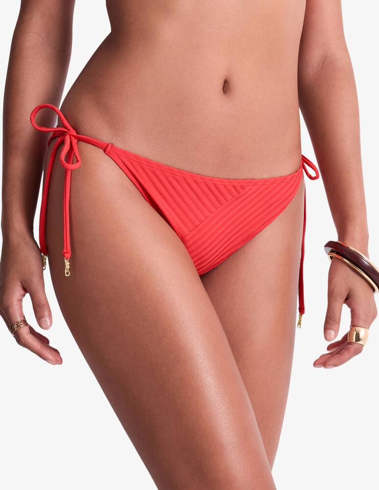 rinascente Aubade Slip bikini con laccetti Sun pop