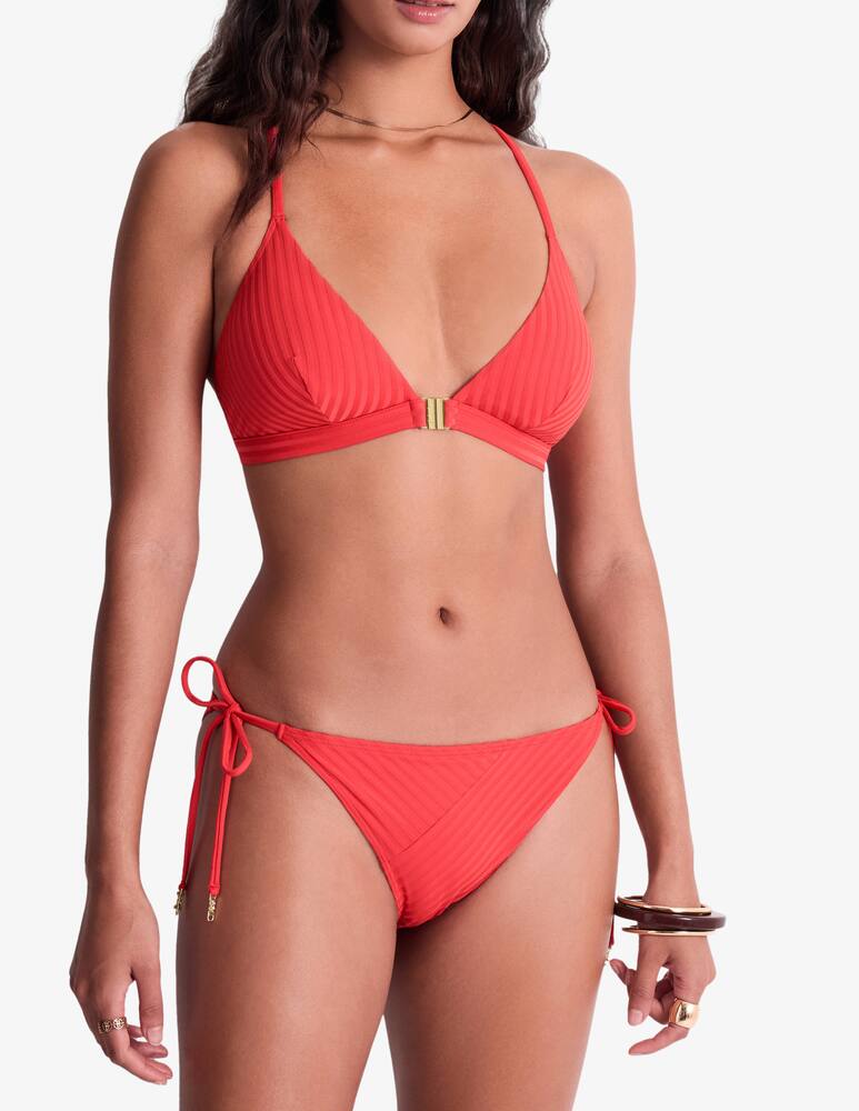 rinascente Aubade Slip bikini con laccetti Sun pop