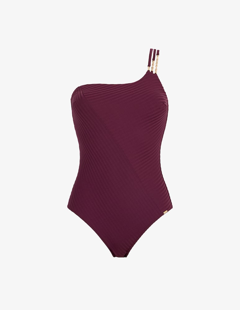rinascente Aubade Costume intero asimmetrico Sun Pop