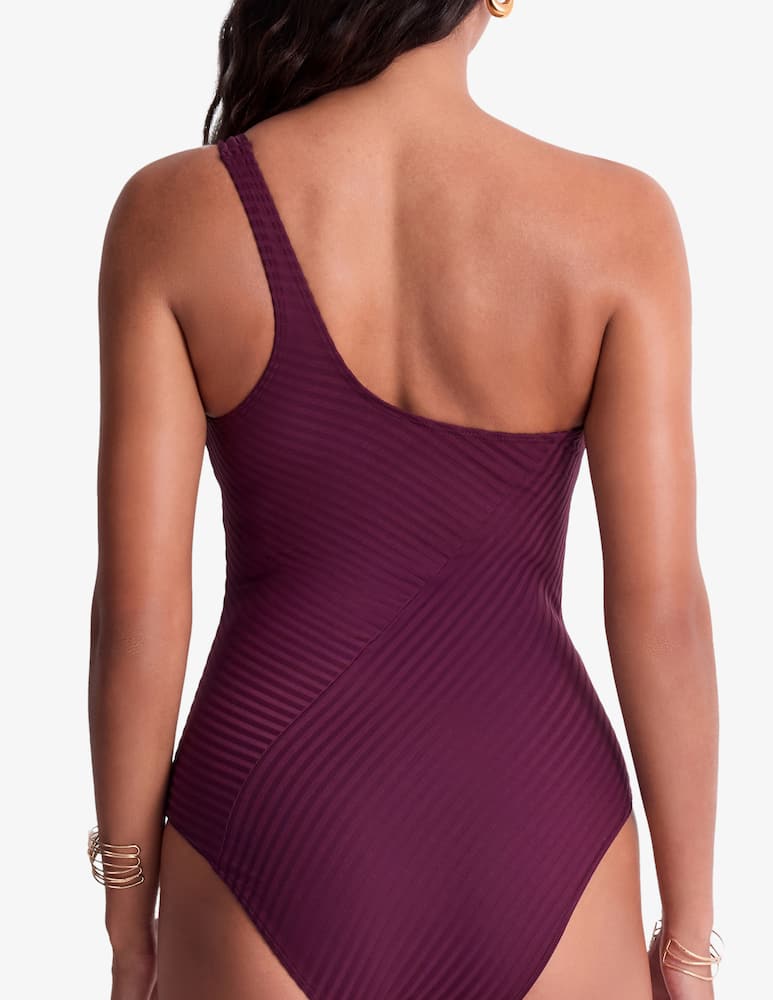 rinascente Aubade Costume intero asimmetrico Sun Pop
