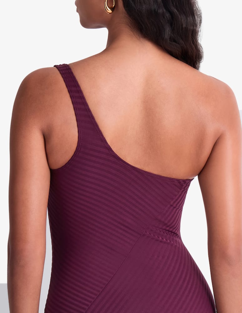 rinascente Aubade Costume intero asimmetrico Sun Pop