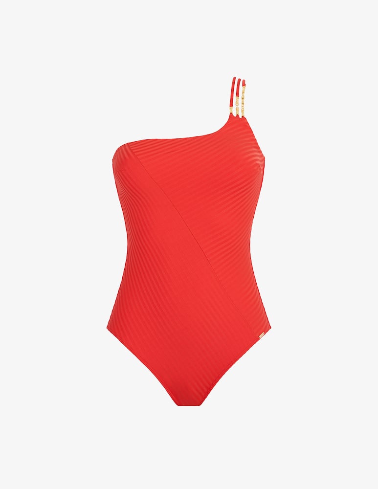 rinascente Aubade Costume intero asimmetrico Sun Pop