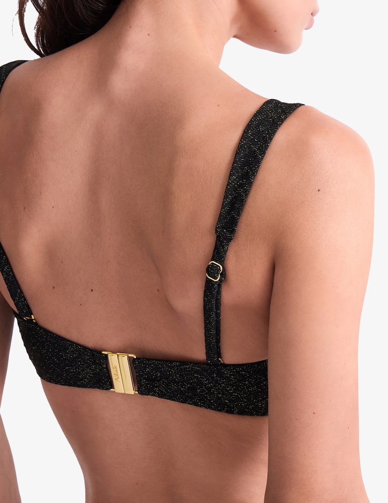 rinascente Aubade Bandeau bikini top with padding