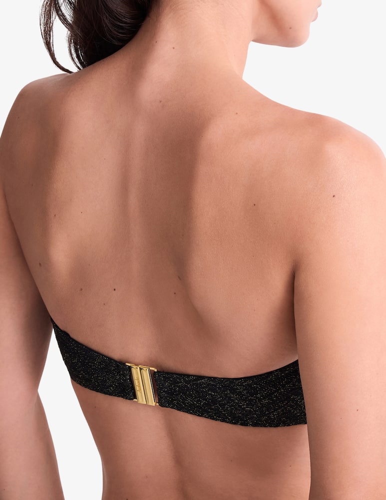 Aubade Bandeau bikini top with padding - picture 7 Aubade Bandeau bikini top with padding - picture 7