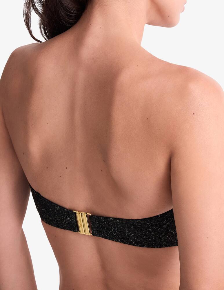 rinascente Aubade Bandeau bikini top with padding