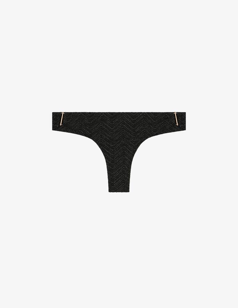 rinascente Aubade Tanga bikini Golden Horizon