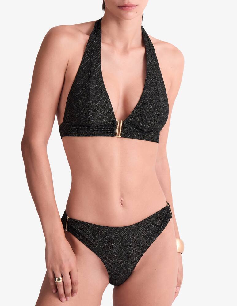rinascente Aubade Tanga bikini Golden Horizon