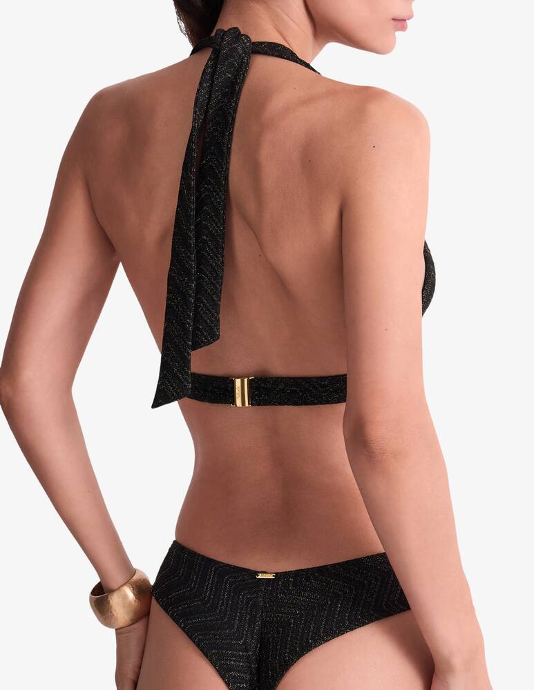 rinascente Aubade Tanga bikini Golden Horizon
