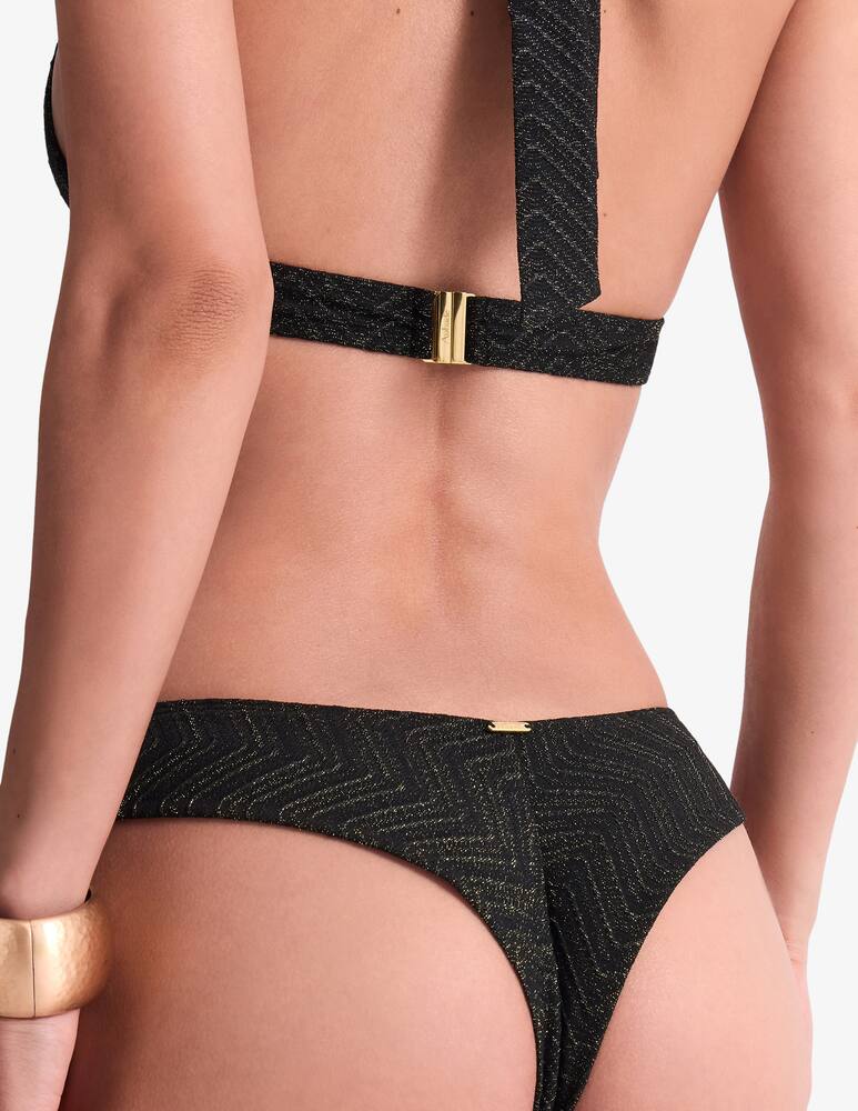 rinascente Aubade Tanga bikini Golden Horizon